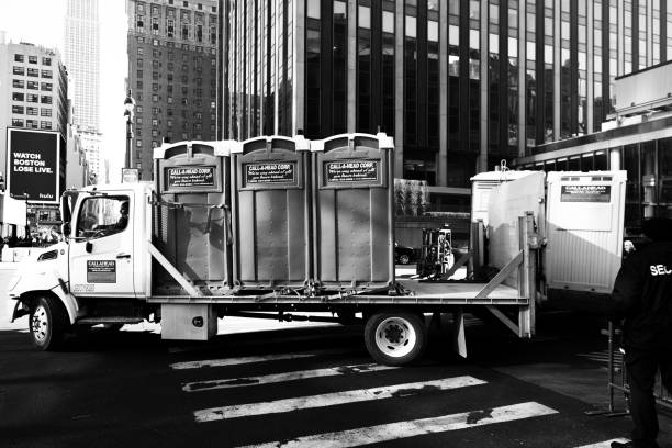 Portable Toilet Options We Offer in Eustis, FL
