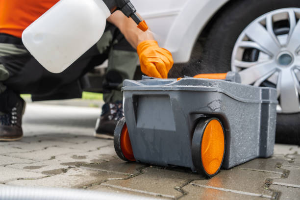 Eustis, FL porta potty rental Company